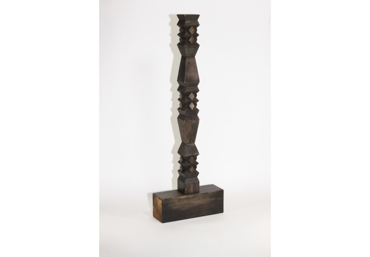 Totem tradiţional oltenesc
